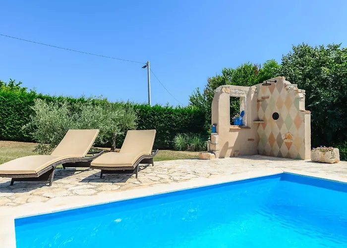 Tatil Evi Valy By Interhome Poreč